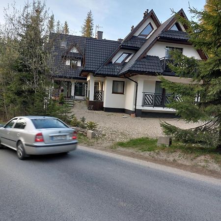 Willowa Chata Dzianisz Esterno foto