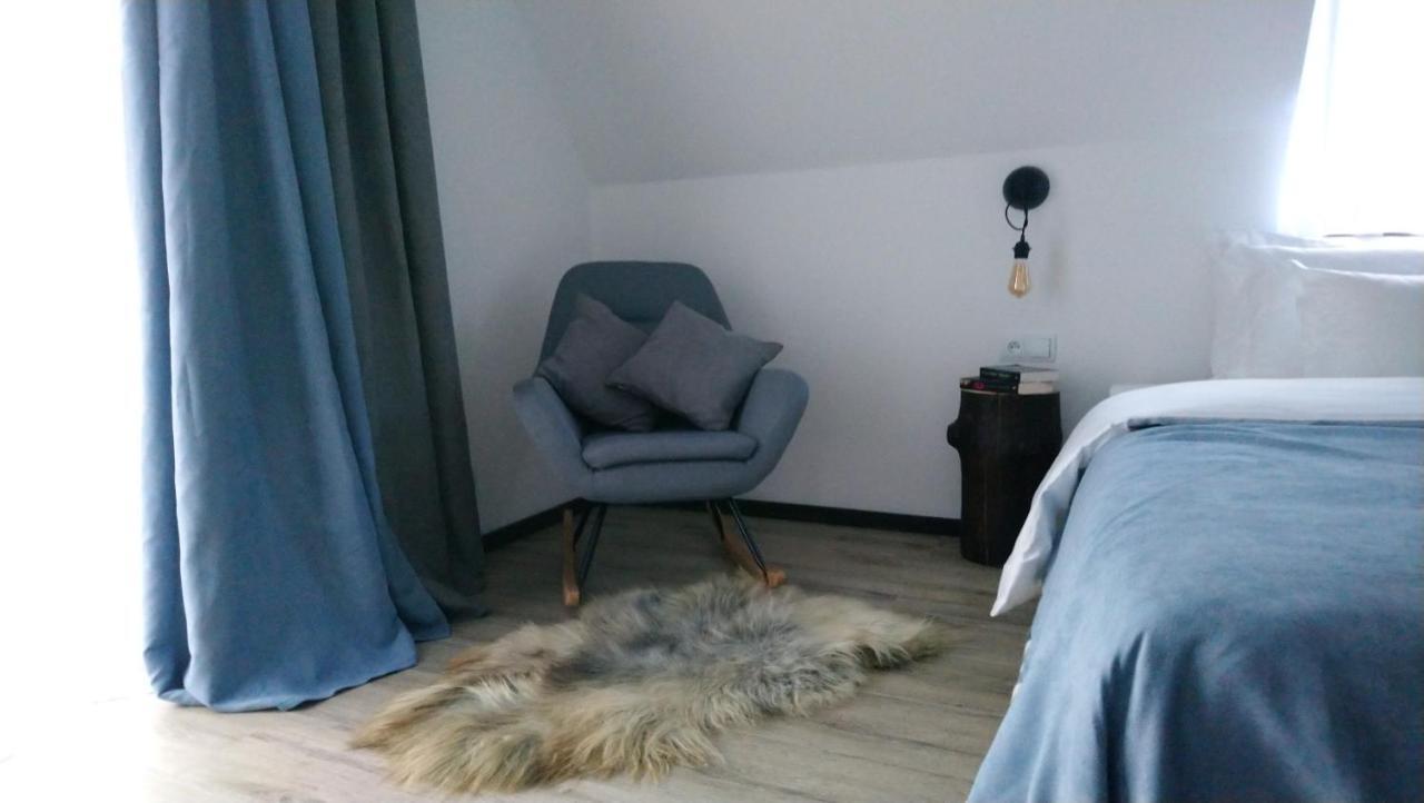 Willowa Chata Dzianisz Esterno foto