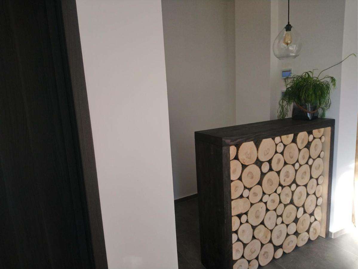 Willowa Chata Dzianisz Esterno foto