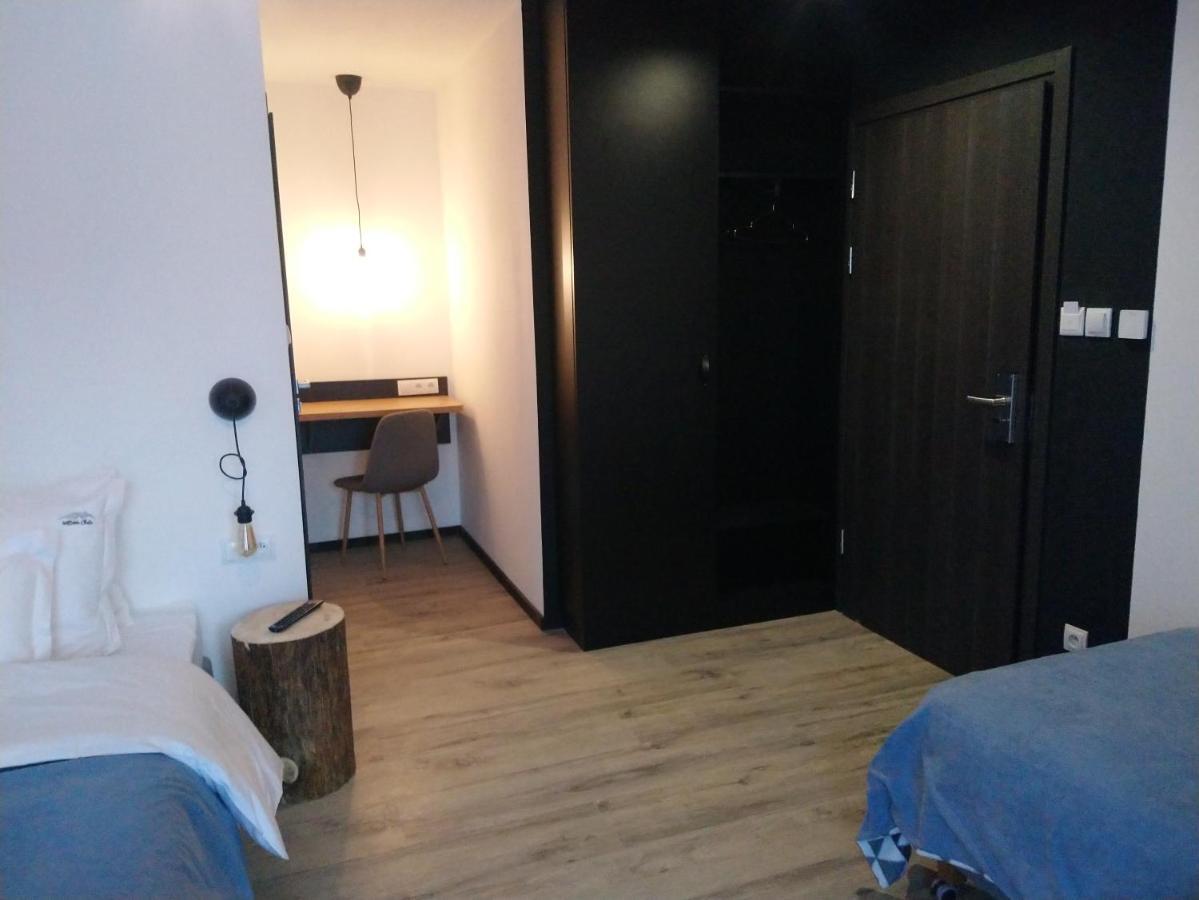 Willowa Chata Dzianisz Esterno foto